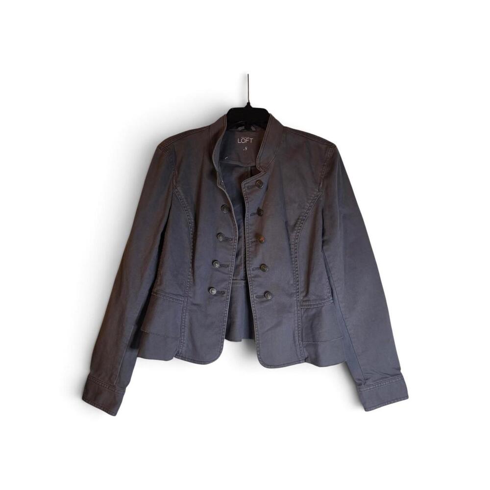 LOFT Women's Grey Jacket